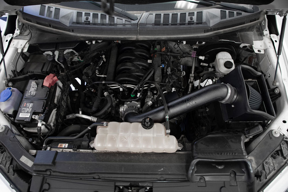 K&N 30-2591 Engine Cold Air Intake Performance Kit - Truck Part Superstore