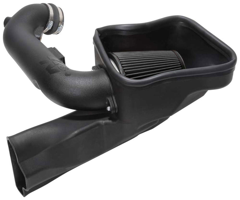 K&N 30-2605 Engine Cold Air Intake Performance Kit - Truck Part Superstore
