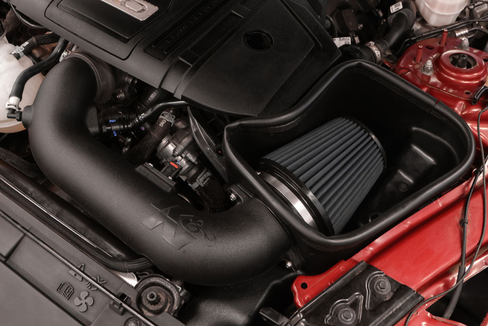 K&N 30-2605 Engine Cold Air Intake Performance Kit - Truck Part Superstore