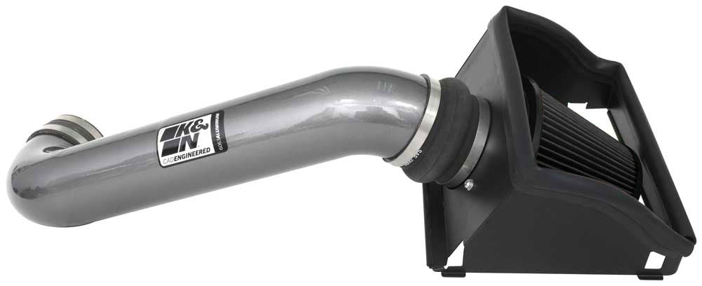 K&N 30-2616KC Engine Cold Air Intake Performance Kit - Truck Part Superstore
