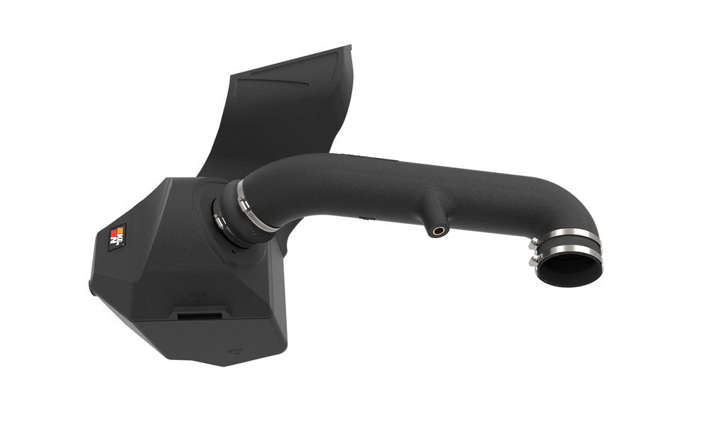 K&N 30-2616 Engine Air Intake and Air Box Kit - Truck Part Superstore