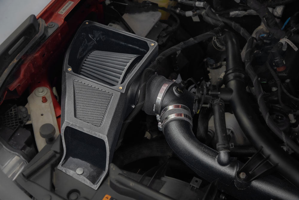 K&N 30-2619 Engine Air Intake and Air Box Kit - Truck Part Superstore
