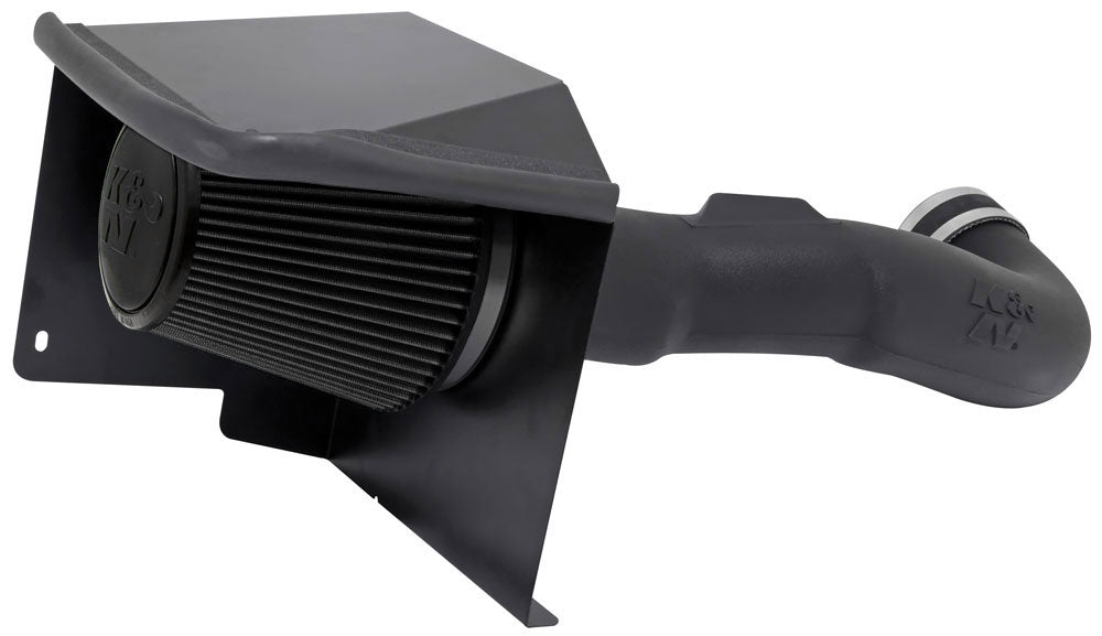 K&N 30-3070 Engine Cold Air Intake Performance Kit - Truck Part Superstore