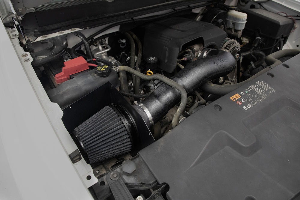 K&N 30-3070 Engine Cold Air Intake Performance Kit - Truck Part Superstore