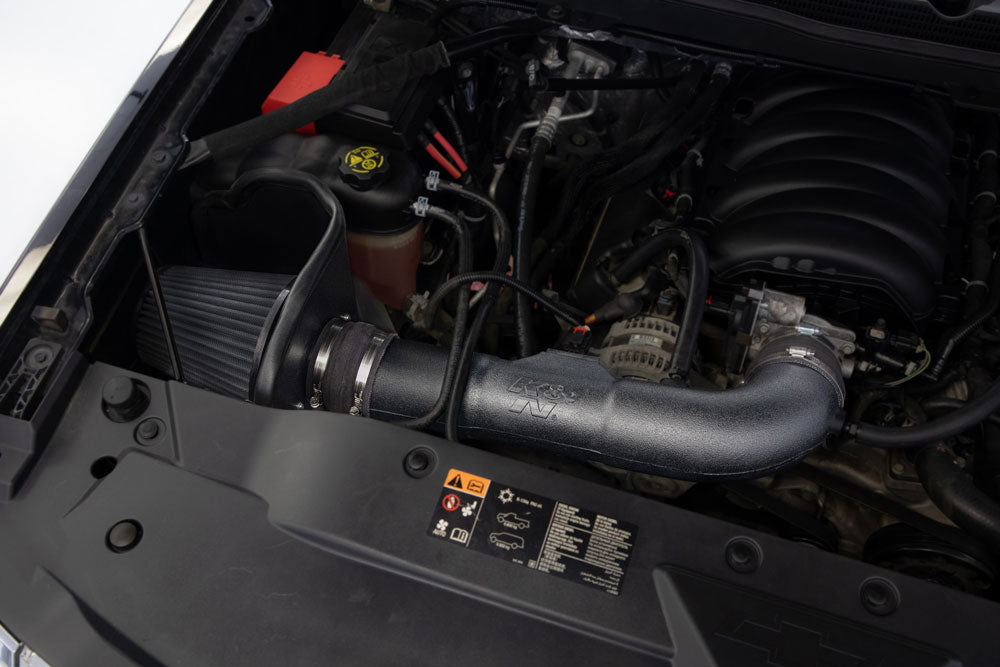 K&N 30-3082 Engine Cold Air Intake Performance Kit - Truck Part Superstore