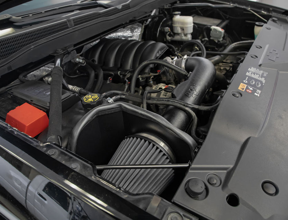 K&N 30-3082 Engine Cold Air Intake Performance Kit - Truck Part Superstore