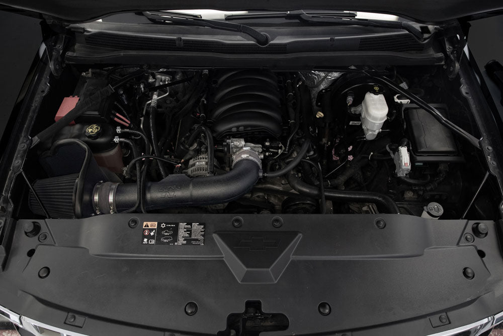 K&N 30-3082 Engine Cold Air Intake Performance Kit - Truck Part Superstore