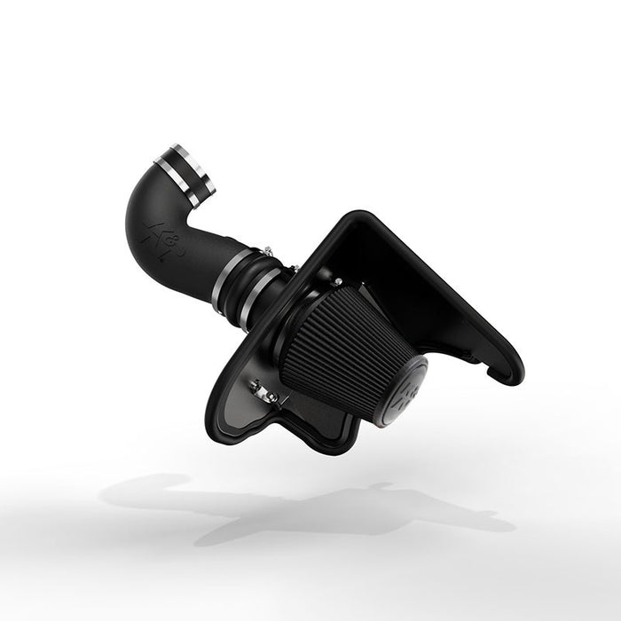 K&N 30-3092 Engine Cold Air Intake Performance Kit - Truck Part Superstore