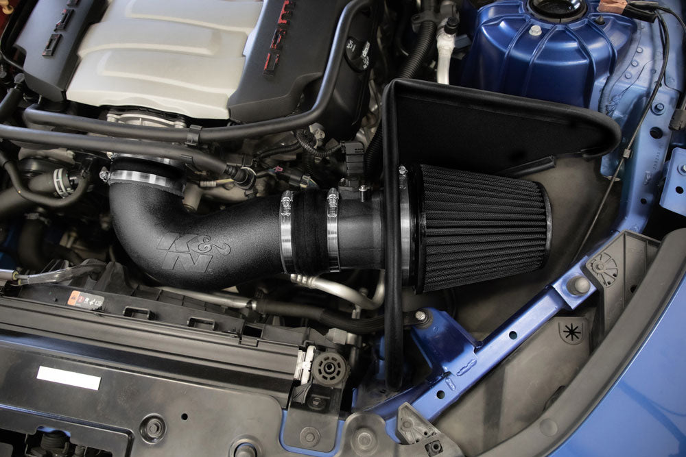 K&N 30-3092 Engine Cold Air Intake Performance Kit - Truck Part Superstore