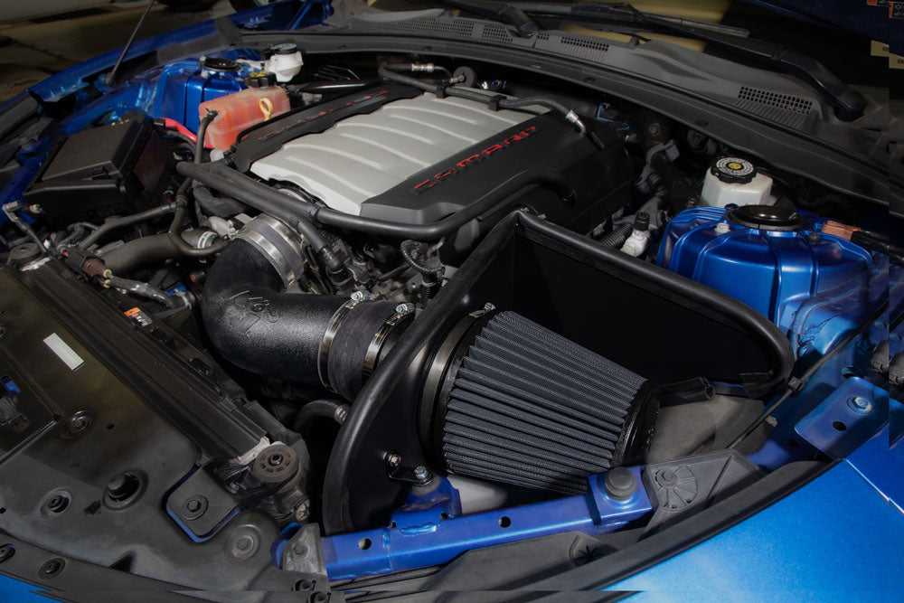 K&N 30-3092 Engine Cold Air Intake Performance Kit - Truck Part Superstore