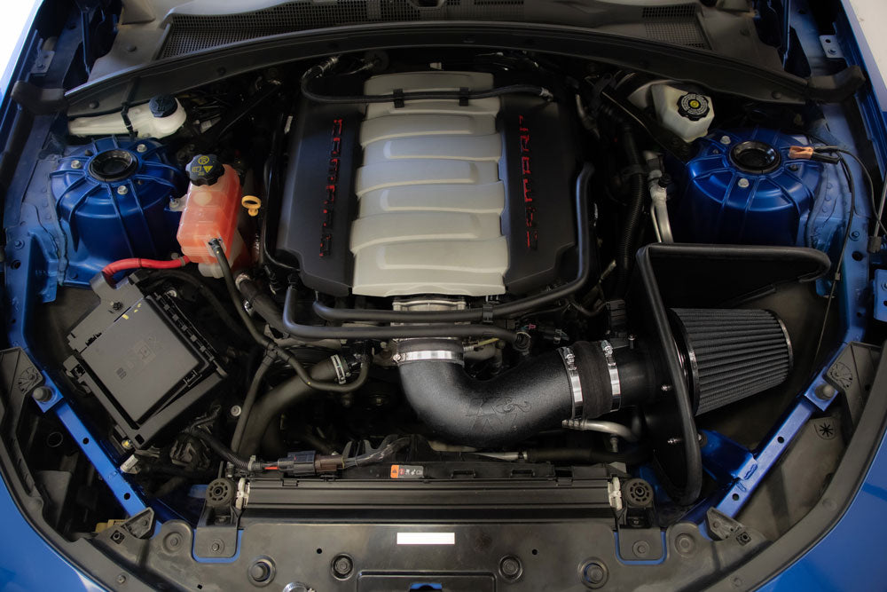 K&N 30-3092 Engine Cold Air Intake Performance Kit - Truck Part Superstore