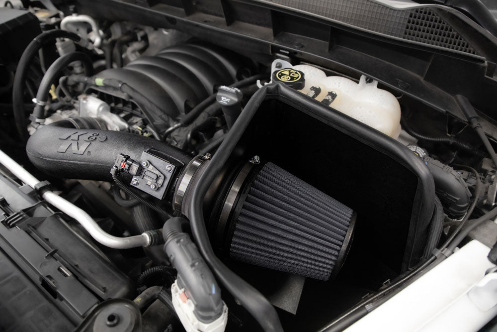 K&N 30-3110 Engine Cold Air Intake Performance Kit - Truck Part Superstore