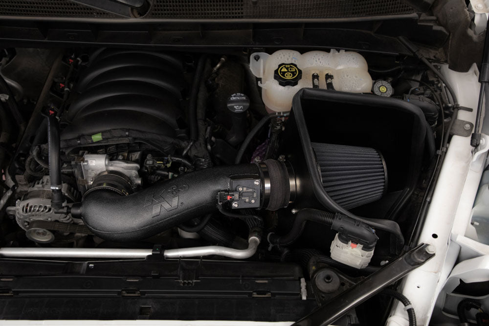 K&N 30-3110 Engine Cold Air Intake Performance Kit - Truck Part Superstore