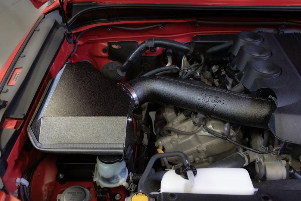 K&N 30-9034 Engine Cold Air Intake Performance Kit - Truck Part Superstore