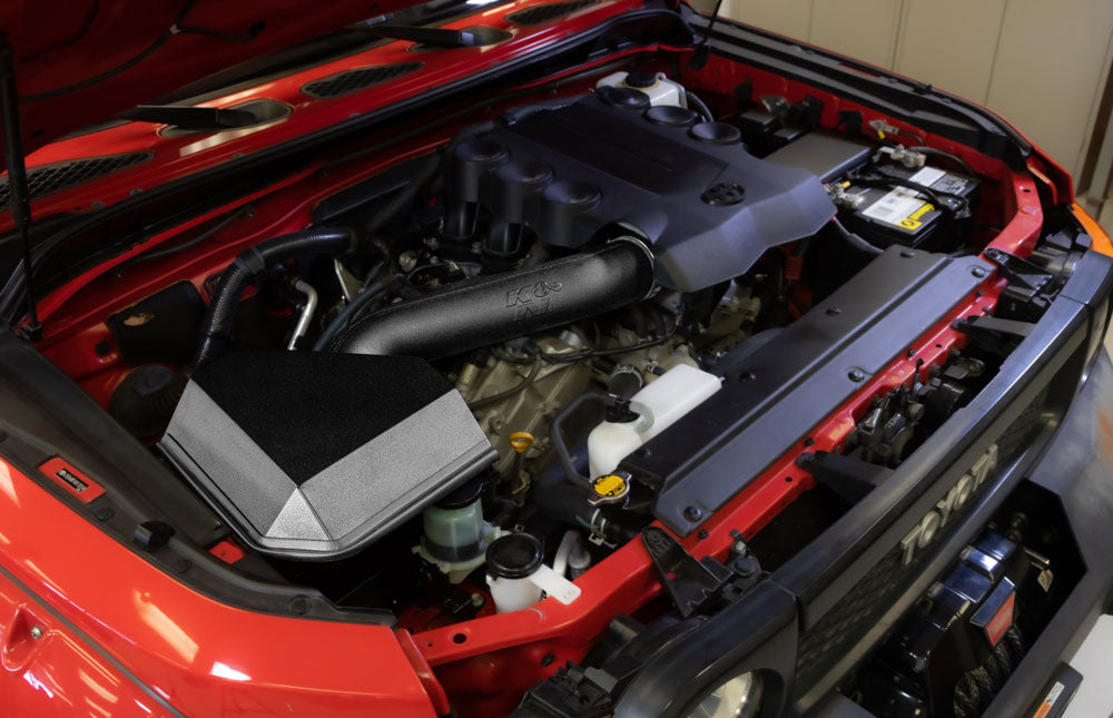 K&N 30-9034 Engine Cold Air Intake Performance Kit - Truck Part Superstore