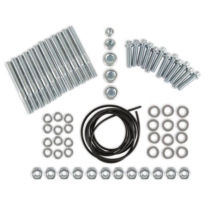 Holley 300-252 Intake Manifold Replacement Hardware; Fits Small Block Ford 302 Hi-Ram Manifold; - Truck Part Superstore