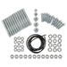 Holley 300-252 Intake Manifold Replacement Hardware; Fits Small Block Ford 302 Hi-Ram Manifold; - Truck Part Superstore