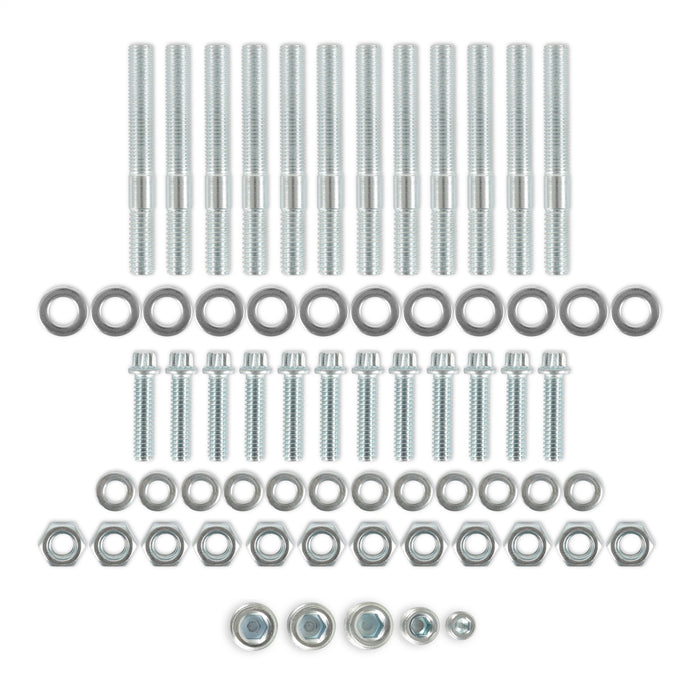 Holley 300-252 Intake Manifold Replacement Hardware; Fits Small Block Ford 302 Hi-Ram Manifold; - Truck Part Superstore