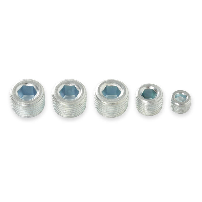 Holley 300-252 Intake Manifold Replacement Hardware; Fits Small Block Ford 302 Hi-Ram Manifold; - Truck Part Superstore
