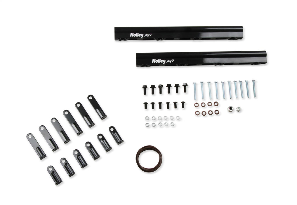 Holley 300-269 Engine Intake Manifold - Truck Part Superstore