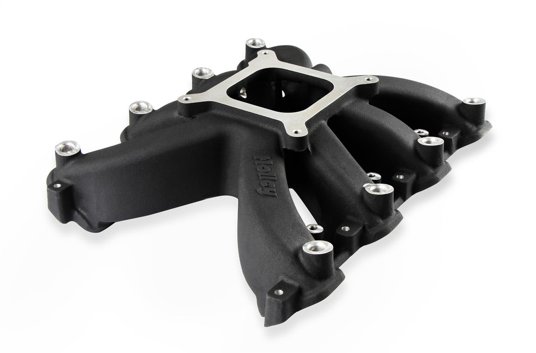 Holley 300-269BK Engine Intake Manifold - Truck Part Superstore