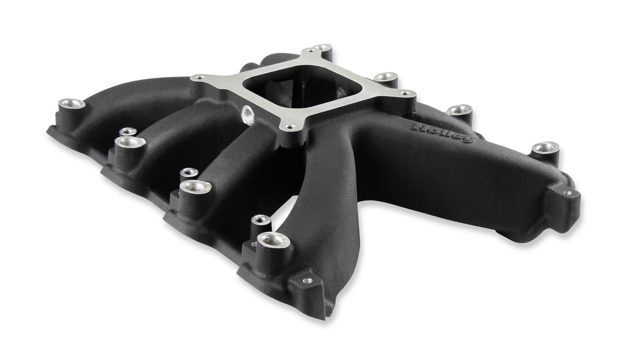 Holley 300-269BK Engine Intake Manifold - Truck Part Superstore