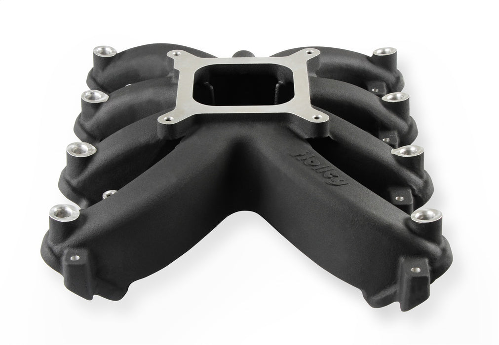 Holley 300-269BK Engine Intake Manifold - Truck Part Superstore