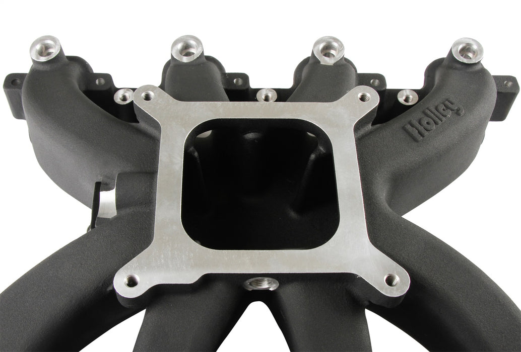 Holley 300-269BK Engine Intake Manifold - Truck Part Superstore