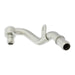 Holley 300-901 HVAC Heater Hose Fitting - Truck Part Superstore