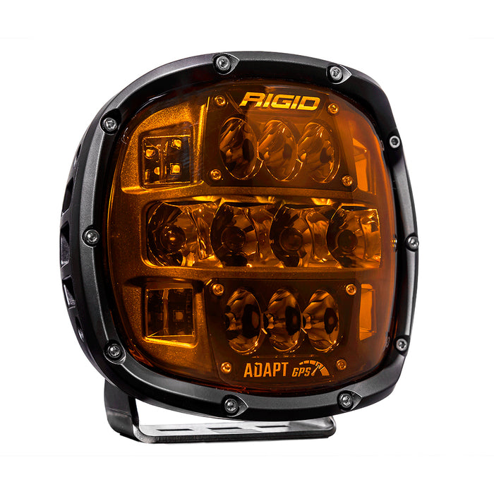Rigid Industries 300514 Adapt XP with Amber PRO Lens Rigid Industries - Truck Part Superstore