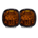 Rigid Industries 300515 Adapt XP with Amber PRO Lens Pair Rigid Industries - Truck Part Superstore