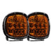 Rigid Industries 300515 Adapt XP with Amber PRO Lens Pair Rigid Industries - Truck Part Superstore