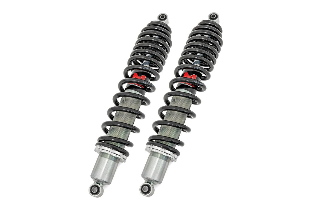 Rough Country 301001 M1 Front Coil Over Shocks 0-2 Inch Polaris Ranger XP 1000/Ranger XP 1000 Crew (17-22) Rough Country - Truck Part Superstore