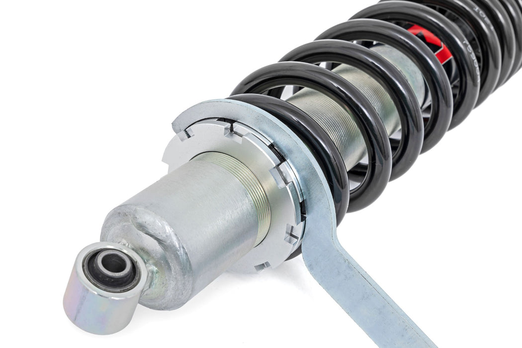 Rough Country 301001 M1 Front Coil Over Shocks 0-2 Inch Polaris Ranger XP 1000/Ranger XP 1000 Crew (17-22) Rough Country - Truck Part Superstore
