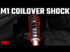 Rough Country 301005 M1 Front Coil Over Shocks 0-2 Inch Honda Pioneer 1000/Pioneer 1000-5 (16-21) Rough Country - Truck Part Superstore