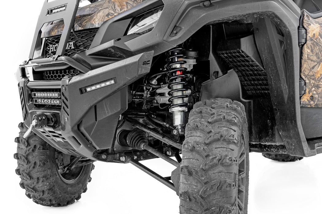 Rough Country 301005 M1 Front Coil Over Shocks 0-2 Inch Honda Pioneer 1000/Pioneer 1000-5 (16-21) Rough Country - Truck Part Superstore