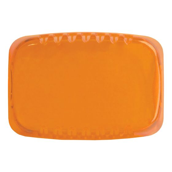 Rigid Industries 301993 Cover SR-M Series Amber Pro Rigid Industries - Truck Part Superstore