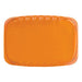 Rigid Industries 301993 Cover SR-M Series Amber Pro Rigid Industries - Truck Part Superstore