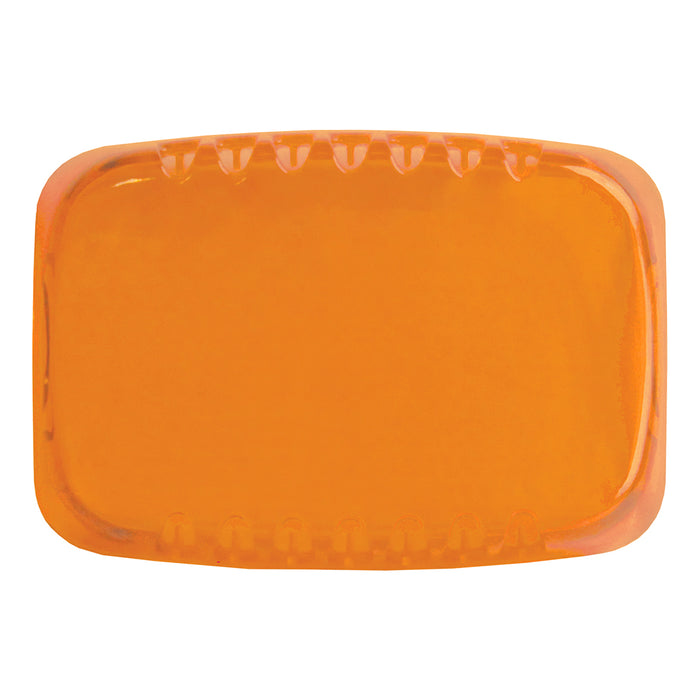 Rigid Industries 301993 Cover SR-M Series Amber Pro Rigid Industries - Truck Part Superstore