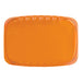 Rigid Industries 301993 Cover SR-M Series Amber Pro Rigid Industries - Truck Part Superstore