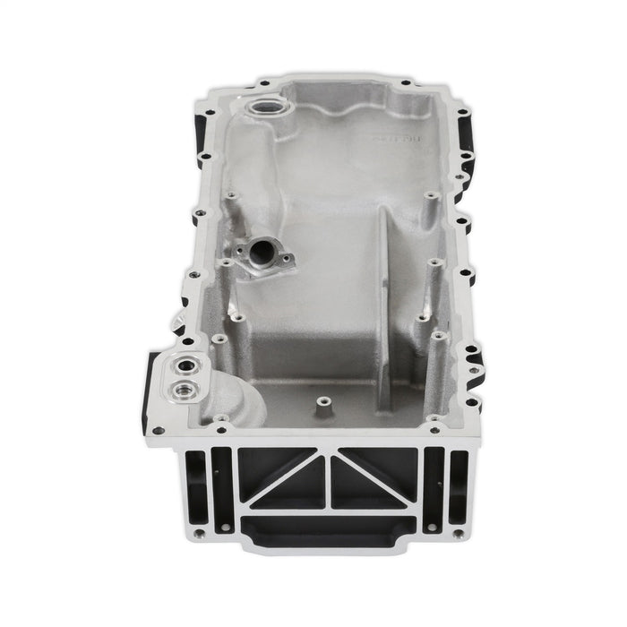 Holley 302-20BK GM LT Retro-Fit Oil Pan - Truck Part Superstore