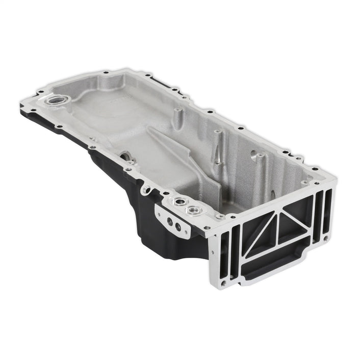 Holley 302-20BK GM LT Retro-Fit Oil Pan - Truck Part Superstore