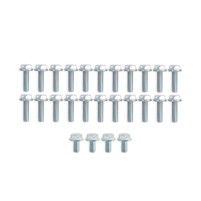 Holley 302-61BK Engine Oil Pan - Truck Part Superstore