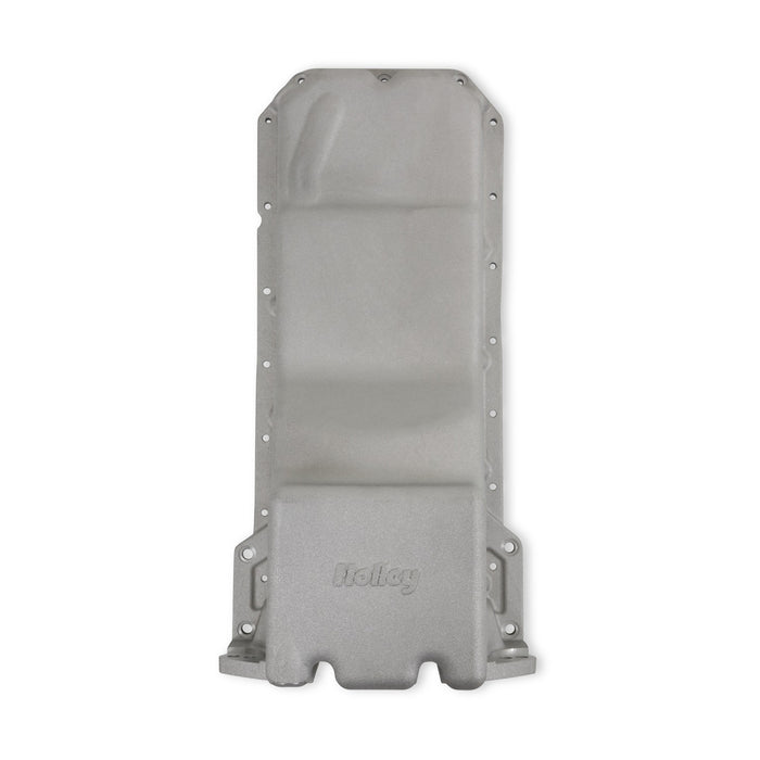 Holley 302-63 Engine Oil Pan - Truck Part Superstore