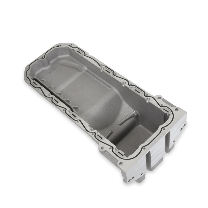 Holley 302-63 Engine Oil Pan - Truck Part Superstore