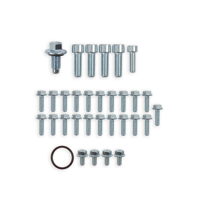 Holley 302-63 Engine Oil Pan - Truck Part Superstore