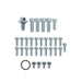 Holley 302-63 Engine Oil Pan - Truck Part Superstore