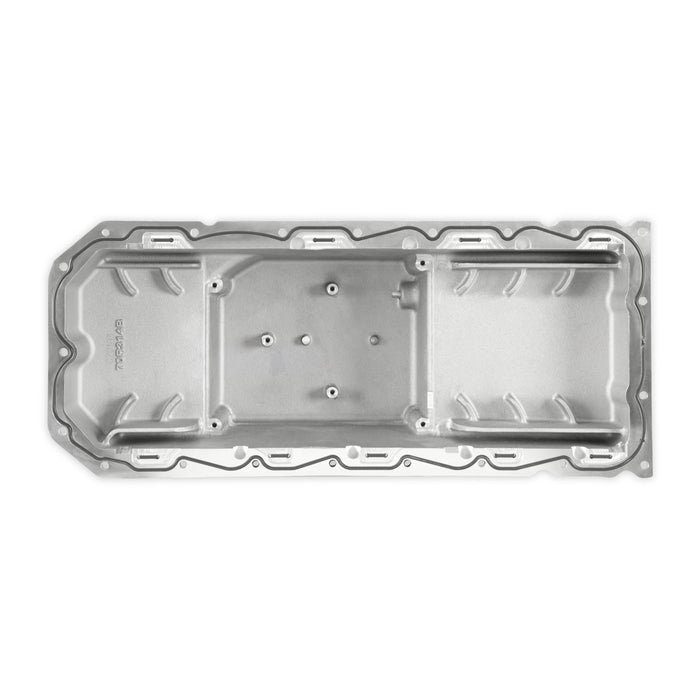 Holley 302-64 Engine Oil Pan - Truck Part Superstore