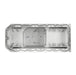 Holley 302-64 Engine Oil Pan - Truck Part Superstore