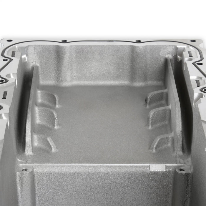 Holley 302-64 Engine Oil Pan - Truck Part Superstore